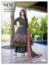 HRK 2119 Modal Foil Printed Kurti With Bottom Dupatta Wholesale Price In Surat